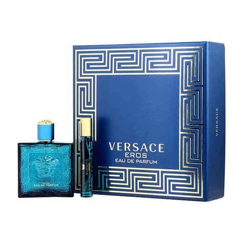 versace eros eau de parfum estuche|More.